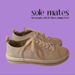 Soul Mates Light Grey Women's Sneakers XL 9 10